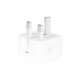 شارژر دیواری طرح اپل مدل 20 وات Apple Adapter