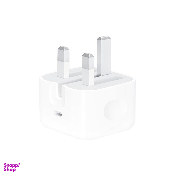شارژر دیواری طرح اپل مدل 20 وات Apple Adapter
