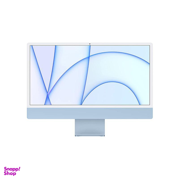 کامپیوتر همه کاره 24 اینچی اپل (Apple) مدل imac MJV93 2021