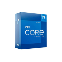 پردازنده مرکزی اینتل (Intel) سری Alder Lake مدل Core i7-12700K