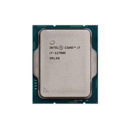 پردازنده مرکزی اینتل (Intel) سری Alder Lake مدل Core i7-12700K