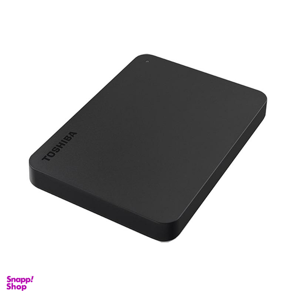 هارد اکسترنال توشیبا (Toshiba) مدل Canvio Basics ظرفیت 4 ترابایت