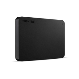 هارد اکسترنال توشیبا (Toshiba) مدل Canvio Basics ظرفیت 4 ترابایت