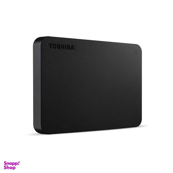 هارد اکسترنال توشیبا (Toshiba) مدل Canvio Basics ظرفیت 4 ترابایت