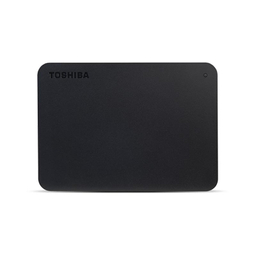 هارد اکسترنال توشیبا (Toshiba) مدل Canvio Basics ظرفیت 4 ترابایت