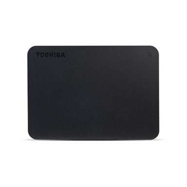 هارد اکسترنال توشیبا (Toshiba) مدل Canvio Basics ظرفیت 4 ترابایت