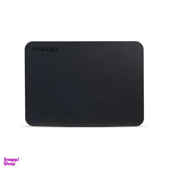 هارد اکسترنال توشیبا (Toshiba) مدل Canvio Basics ظرفیت 4 ترابایت