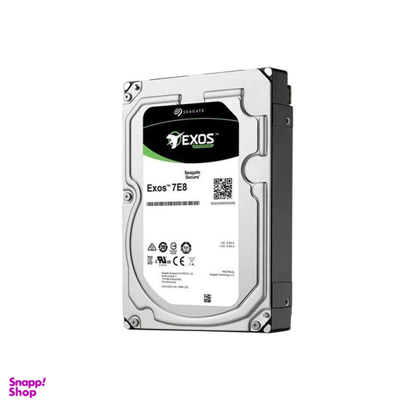 هارد اینترنال سیگیت (Segeat) مدل EXOS 7E8 ST8000NM000A ظرفیت 8 ترابایت