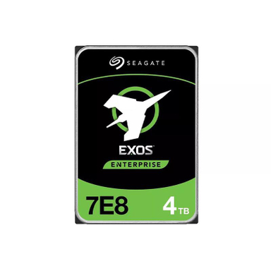 هارد اینترنال سیگیت (Segeat) مدل EXOS 7E8 ST4000NM006A ظرفیت 4 ترابایت