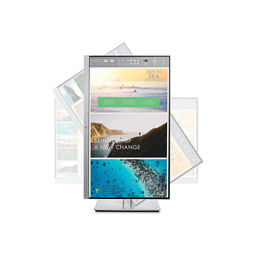 مانیتور اچ پی (HP) مدل Monitor E233 Elite سایز 23 اینچ