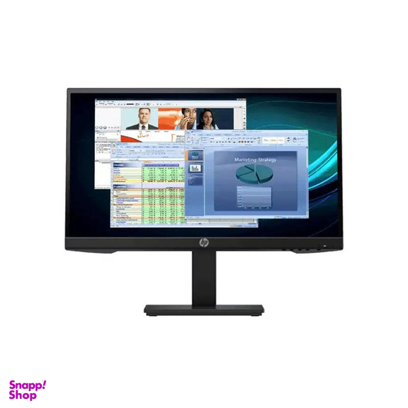مانیتور اچ پی (HP) مدل Monitor P22H G4 سایز 21.5 اینچ