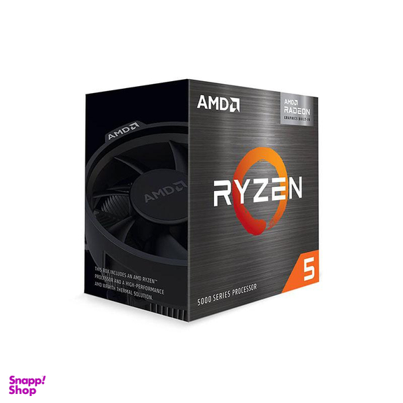 پردازنده مرکزی ای ام دی (AMD) سری Ryzen 5 مدل 5600G
