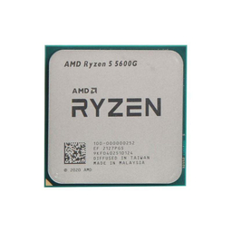 پردازنده مرکزی ای ام دی (AMD) سری Ryzen 5 مدل 5600G
