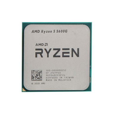 پردازنده مرکزی ای ام دی (AMD) سری Ryzen 5 مدل 5600G