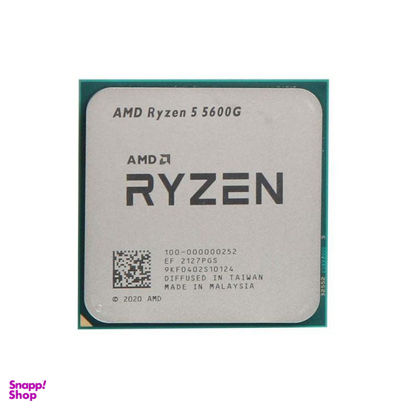 پردازنده مرکزی ای ام دی (AMD) سری Ryzen 5 مدل 5600G