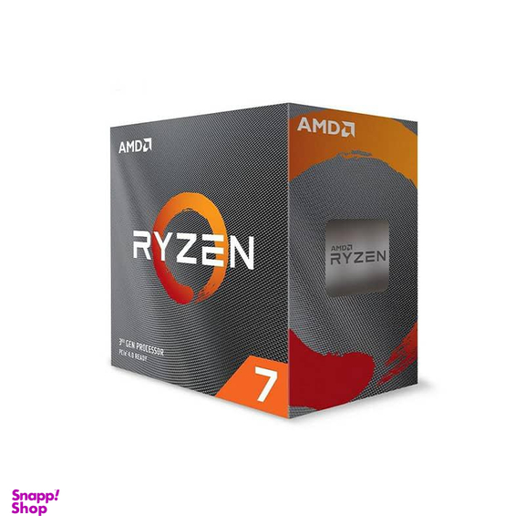 پردازنده مرکزی ای ام دی (AMD) سری Ryzen 7 مدل AMD 3800XT