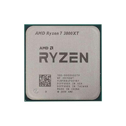 پردازنده مرکزی ای ام دی (AMD) سری Ryzen 7 مدل AMD 3800XT