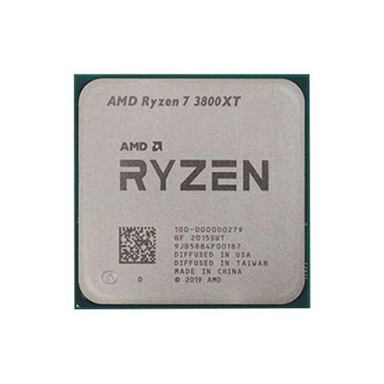 پردازنده مرکزی ای ام دی (AMD) سری Ryzen 7 مدل AMD 3800XT