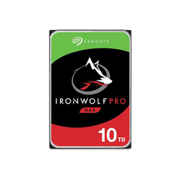 هارد اینترنال سیگیت (Seagate) مدل IronWolf Pro ST10000NE0008 ظرفیت 10 ترابایت