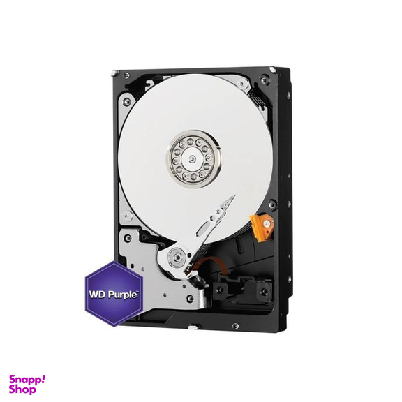 هارد اینترنال وسترن دیجیتال (Western Digital) مدل Purple WD05PURX ظرفیت 500 گیگابایت