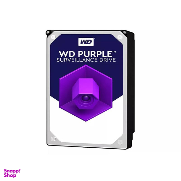 هارد اینترنال وسترن دیجیتال (Western Digital) مدل Purple WD05PURX ظرفیت 500 گیگابایت