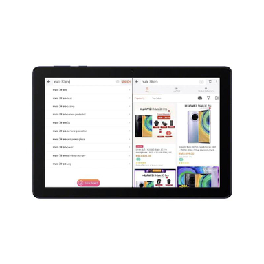 تبلت هوآوی (Huawei) مدل Huawei MatePad T10 رم 2 گیگابایت ظرفیت 16 گیگابایت