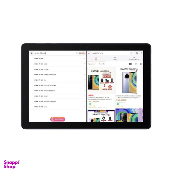 تبلت هوآوی (Huawei) مدل Huawei MatePad T10 رم 2 گیگابایت ظرفیت 16 گیگابایت