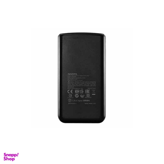 پاور بانک ای دیتا (Adata) مدل S20000D