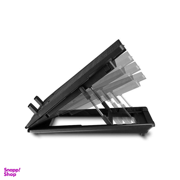 پایه خنک کننده کولر مستر (Cooler Master) مدل Notepal Ergostand Lite R9-NBS-ESLK-GP