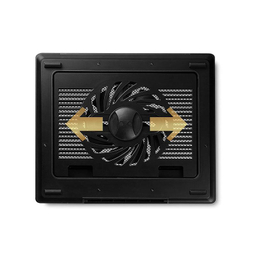 پایه خنک کننده کولر مستر (Cooler Master) مدل Notepal Ergostand Lite R9-NBS-ESLK-GP