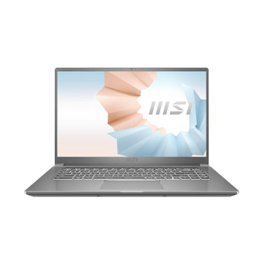 لپ تاپ 15 اینچی ام اس آی (MSI) مدل Modern 15 A11MU-868XML