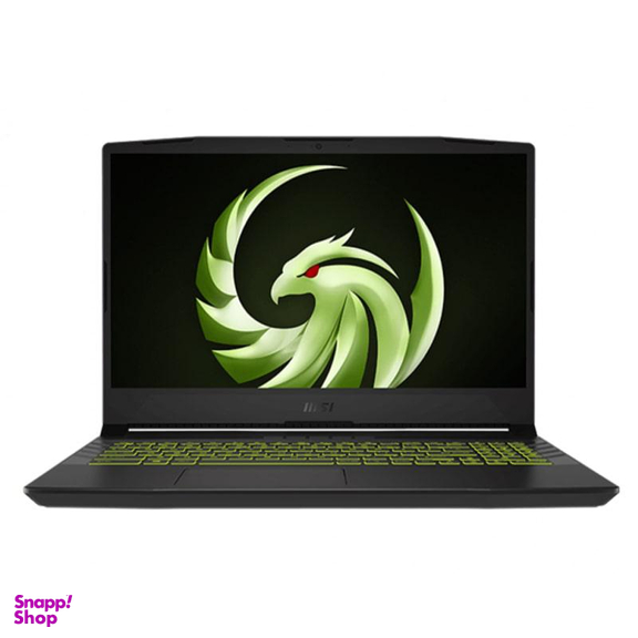 لپ تاپ 15 اینچی ام اس آی (MSI) مدل Alpha 15 B5EEK 066XML
