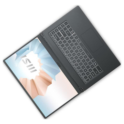 لپ تاپ 15 اینچی ام اس آی (MSI) مدل Modern 15 A5M-098XML