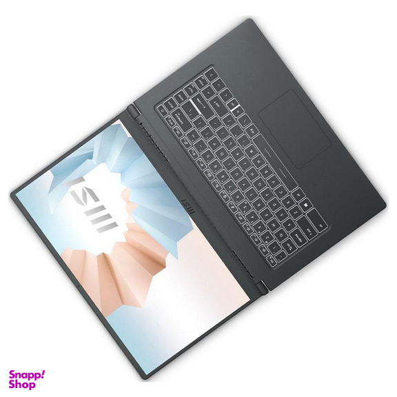 لپ تاپ 15 اینچی ام اس آی (MSI) مدل Modern 15 A5M-098XML