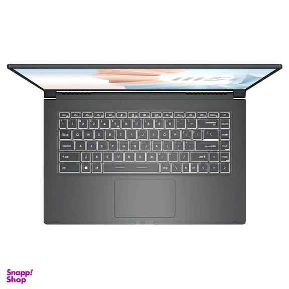 لپ تاپ 15 اینچی ام اس آی (MSI) مدل Modern 15 A5M-098XML