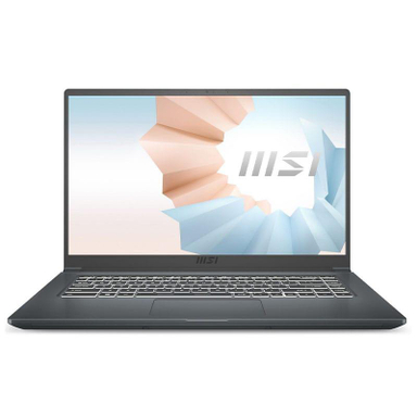 لپ تاپ 15 اینچی ام اس آی (MSI) مدل Modern 15 A5M-098XML