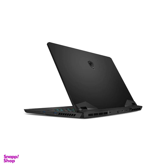 لپ تاپ 17 اینچی ام اس آی (MSI) مدل GP76 VECTOR 12UGS
