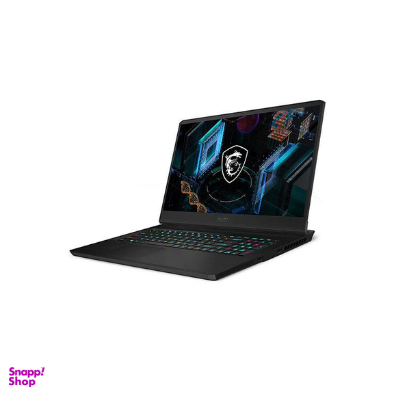 لپ تاپ 17 اینچی ام اس آی (MSI) مدل GP76 VECTOR 12UGS