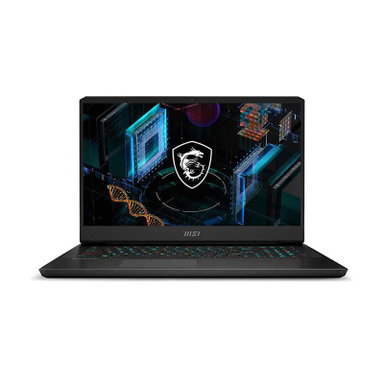 لپ تاپ 17 اینچی ام اس آی (MSI) مدل GP76 VECTOR 12UGS