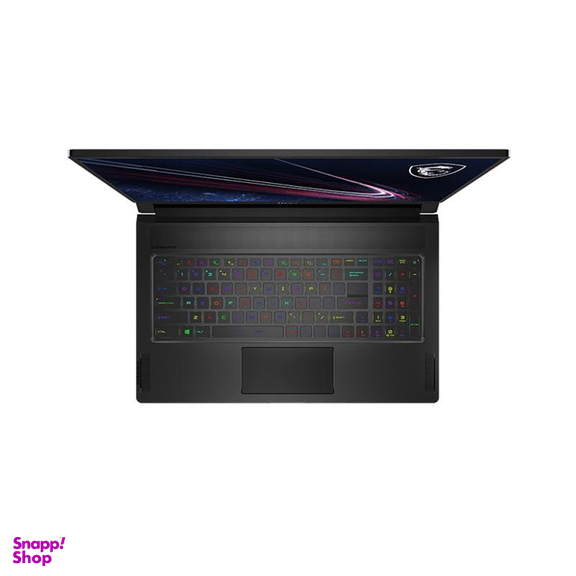 لپ تاپ 17 اینچی ام اس آی (MSI) مدل GS76 Stealth 11UG-624XML