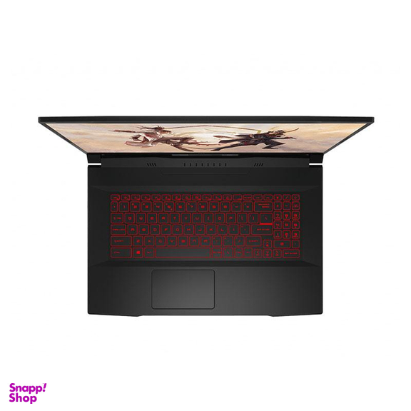 لپ تاپ 15 اینچی ام اس آی (MSI) مدل Katana GF66 11UD-881XML