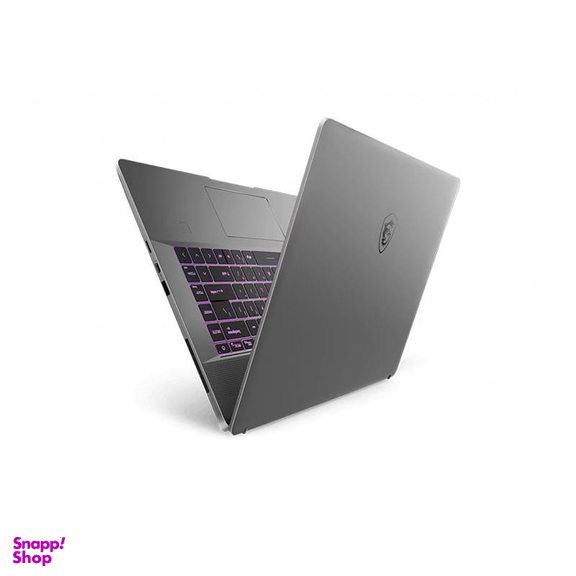 لپ تاپ 16 اینچی ام اس آی (MSI) مدل Creator Z16 A11UET-242XML