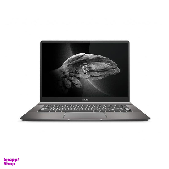 لپ تاپ 16 اینچی ام اس آی (MSI) مدل Creator Z16 A11UET-242XML