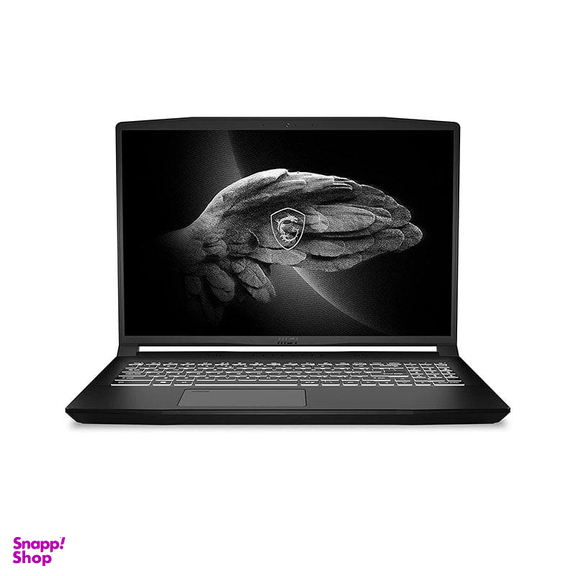 لپ تاپ 17 اینچی ام اس آی (MSI) مدل Creator M16 A11UC 882XML