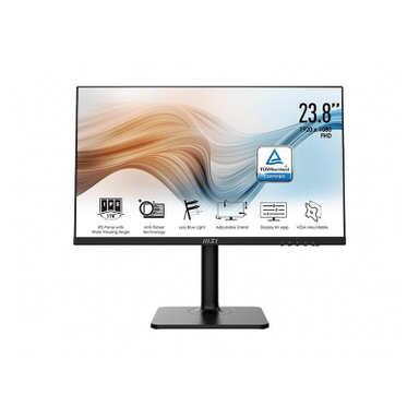 مانیتور ام اس آی (MSI) مدل Monitor Modern MD241P سایز 23.8 اینچ