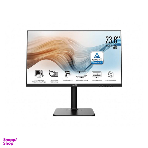 مانیتور ام اس آی (MSI) مدل Monitor Modern MD241P سایز 23.8 اینچ