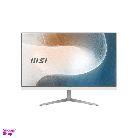 کامپیوتر همه کاره 24 اینچی ام اس آی (MSI) مدل Modern AM241 11M-B
