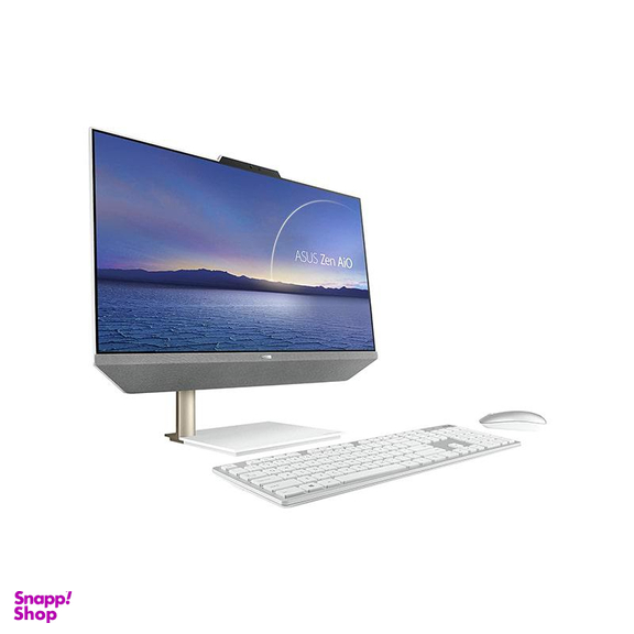 کامپیوتر همه کاره 23.8 اینچی ایسوس (Asus) مدل All In One M5401WUAT-BA008M