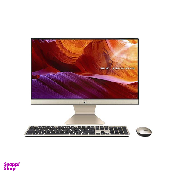 کامپیوتر همه کاره 22 اینچی ایسوس (Asus) مدل V222FAK-BA055M