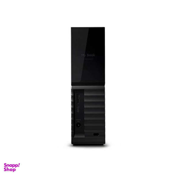 هارد اکسترنال وسترن دیجیتال (Western Digital) مدل My Book Desktop ظرفیت 14 ترابایت